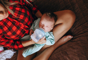 A Single Mother’s Love